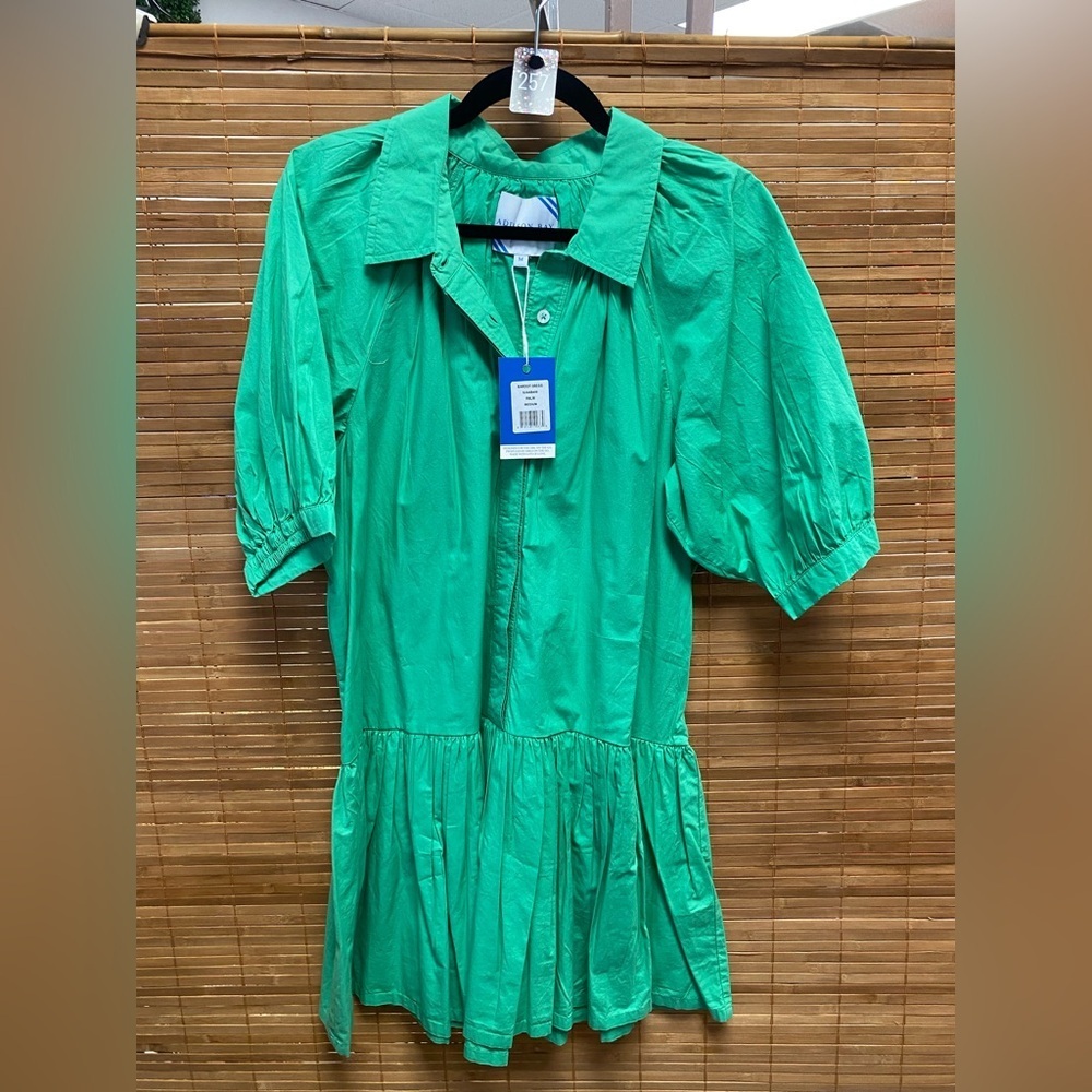 A10 Addison Bay Bardot Dress - Picture 7 of 12
